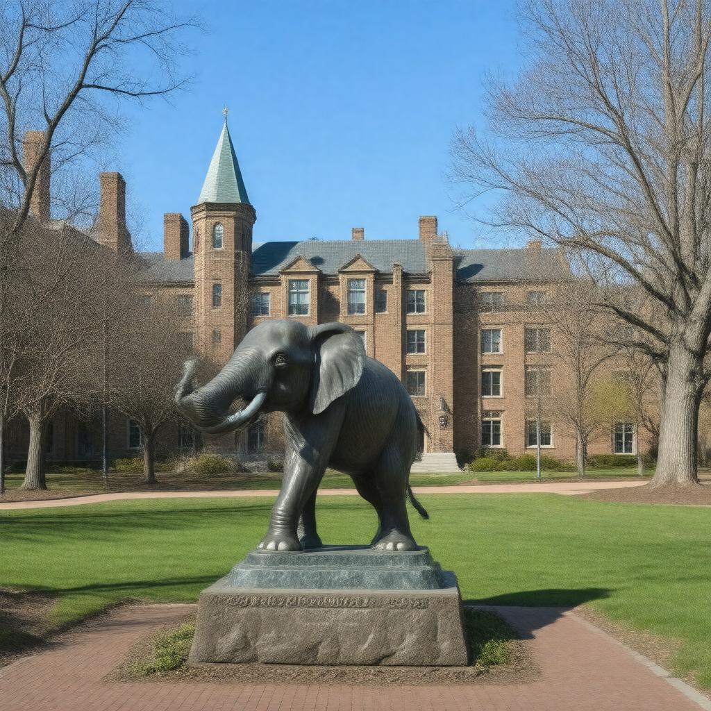 Tufts University (Medford/Somerville)